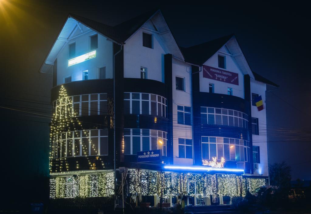Pension Ramona Zalău Exterior foto