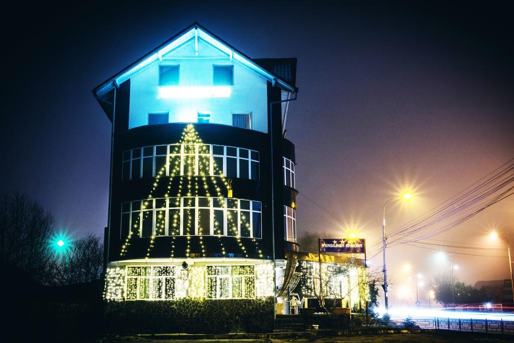 Pension Ramona Zalău Exterior foto